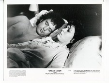 Dream Lover-Justin Deas-Kristy McNichol-8x10-B&W-Still