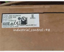 1PCS New Delta ASD-A2-2043-M Servo Driver In Box Expedited Ship