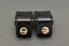 Technics Sl-235 Dust Cover Hinges Pair SL-2000 SL-1900 SL-1950 SL-D5