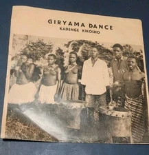 Afro Ethio Jazz Giriyama Dance Mzuri