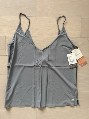 Vuori Villa Cami Top - Mallorca - Women s L Large - Brand New with Tags