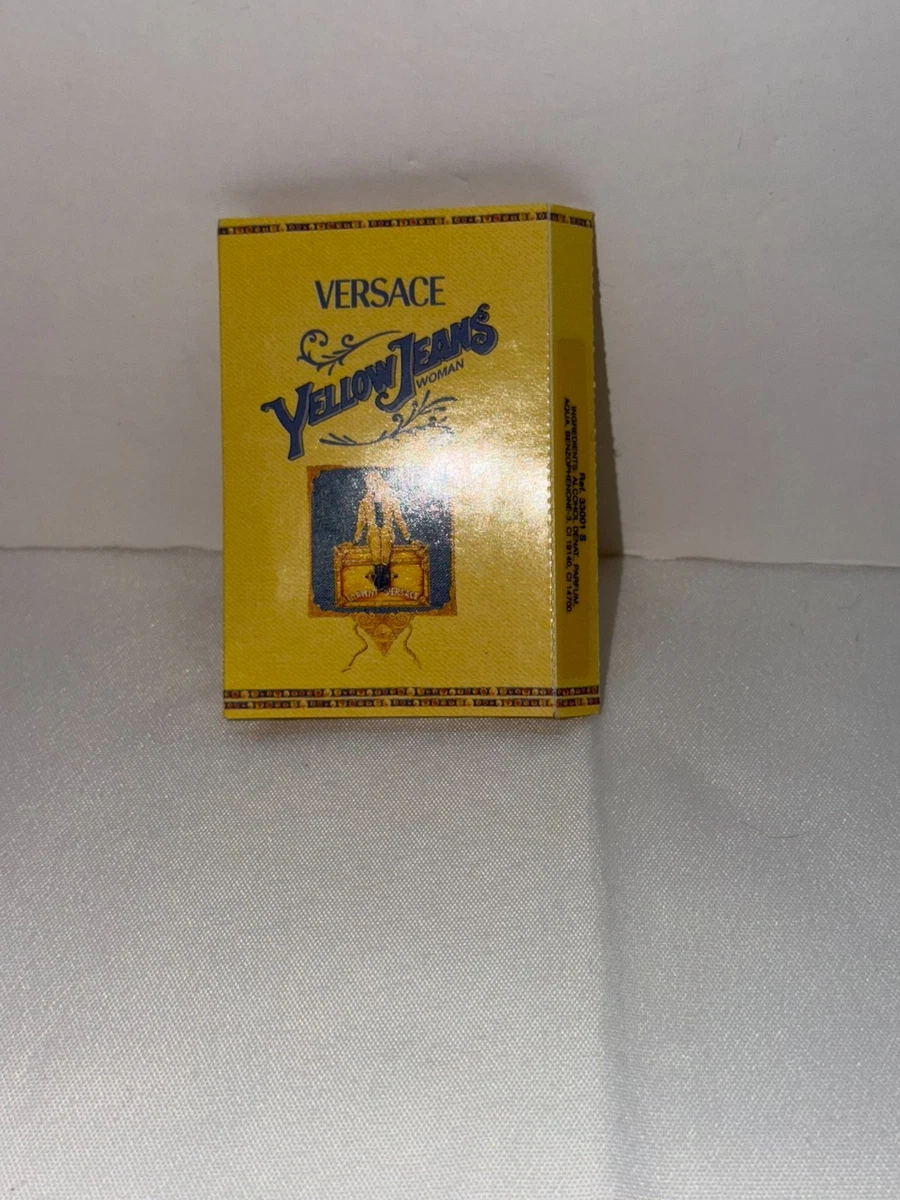 Yellow Jeans Fragrances for sale | eBay