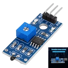 Thermistor Temperature Sensor Module High Sensitivity Temperature Control Switch