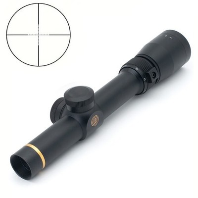 LP Vx-3I 1.5-5X20 Long Range Riflescope Mil-Dot Parallax Optics Hunting Scope
