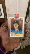 2019 Topps Archives Sig Dale Murphy Auto 1983 All-Star Braves