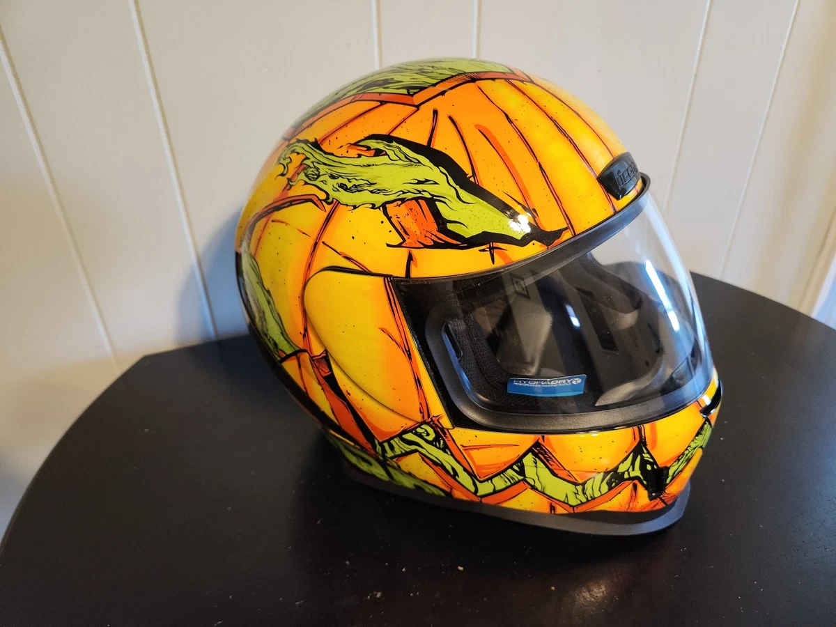 25+ Icon XXL Motorcycle & Powersports Helmets for sale | Updated
