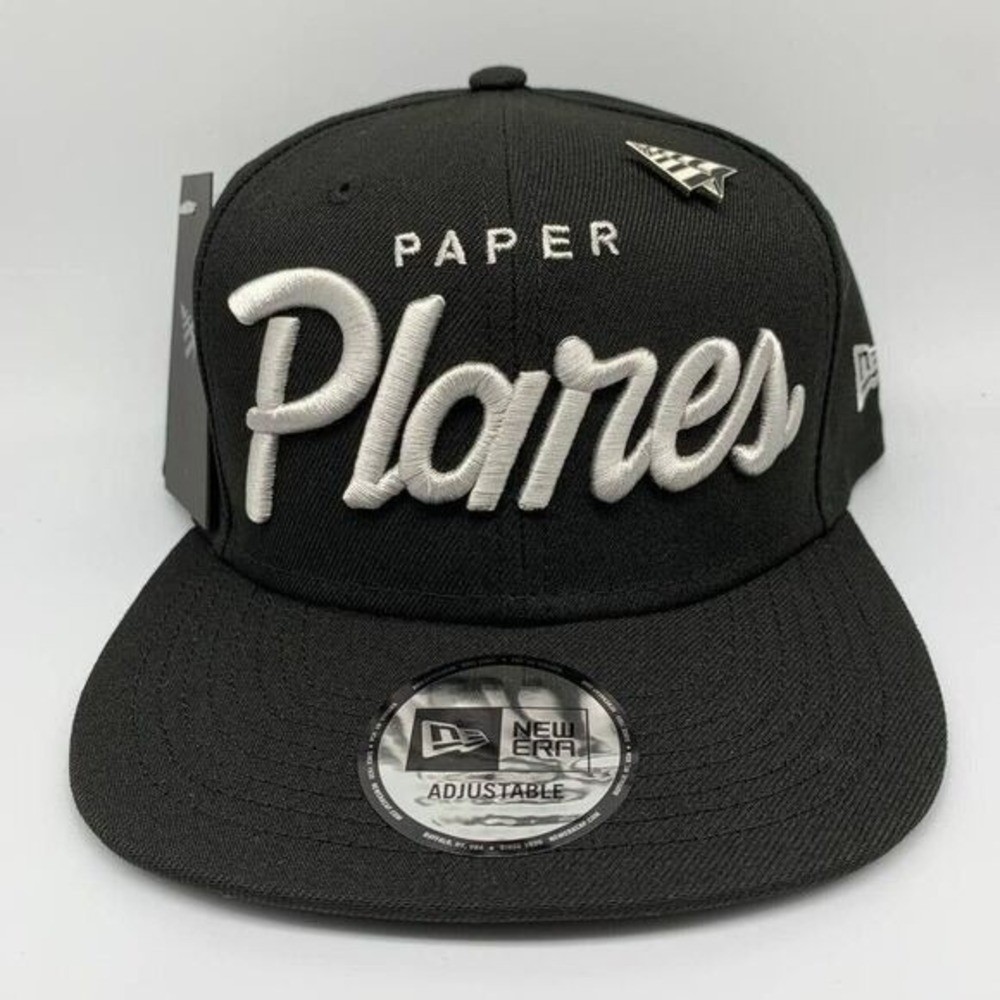 Paper Planes Roc Nation New Era Hat Snapback Cap Jay-Z Adjustable