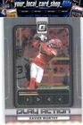 2025 Optic Xavier Worthy Base (Raw)