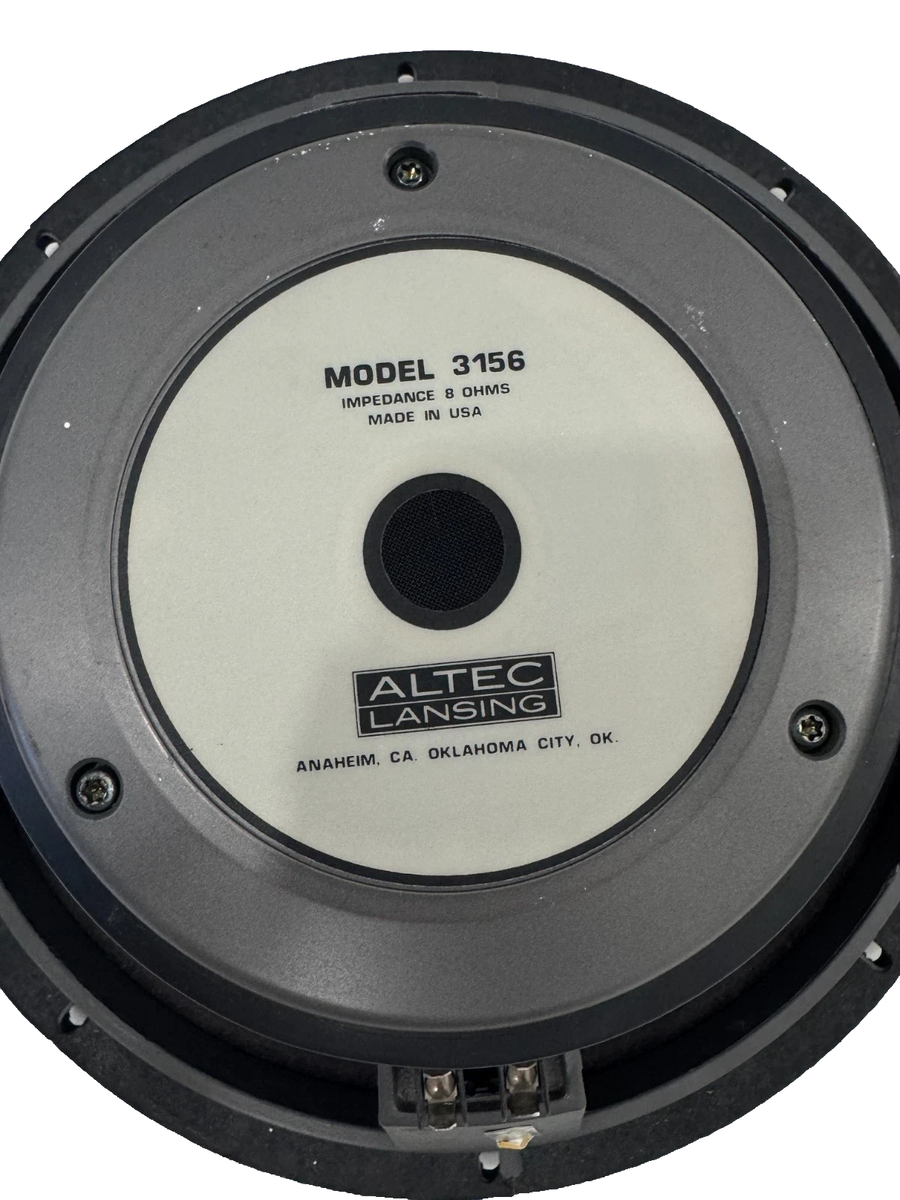 Altec Lansing 3156 15