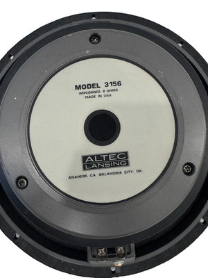 Altec Lansing 3156 15
