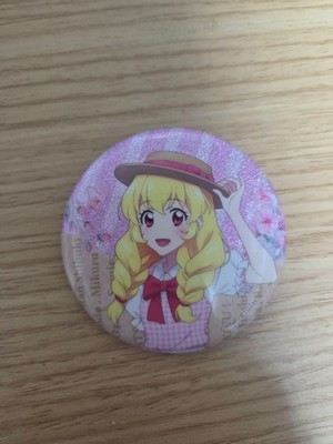 Aikatsu! Hoshimiya Ichigo Dosenabzeichen