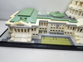 LEGO Architecture United States Capitol Building 21030