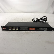 Rolls RS79B Quartz Pill Synthesized Tuner Rack Unit