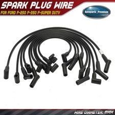 9x Spark Plug Wire Sets for Ford F-250 F-350 ...