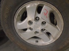 Wheel 16x7 Alloy 6 Spoke Fits 01-04 SEQUOIA 2020689