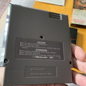 The Battle of Olympus - NES NINTENDO - raro retro Pal  