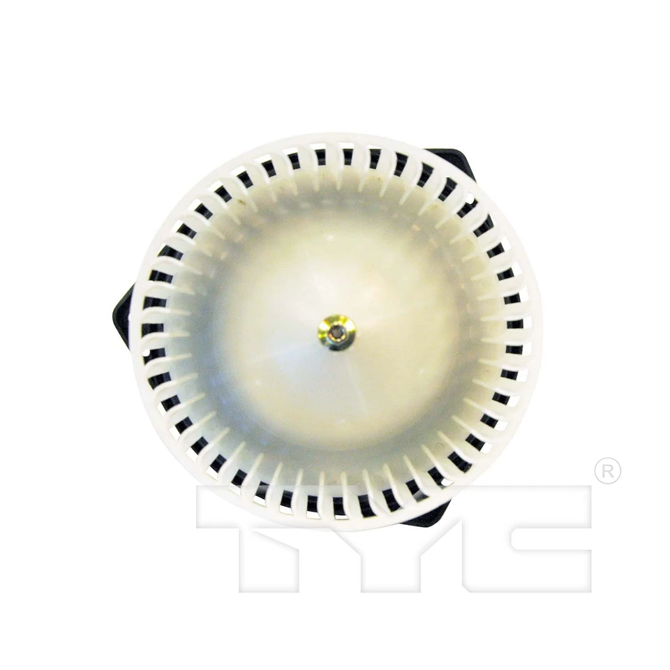 HVAC Blower Motor Front TYC For 1999-2003 Acura TL - Image 2 of 4