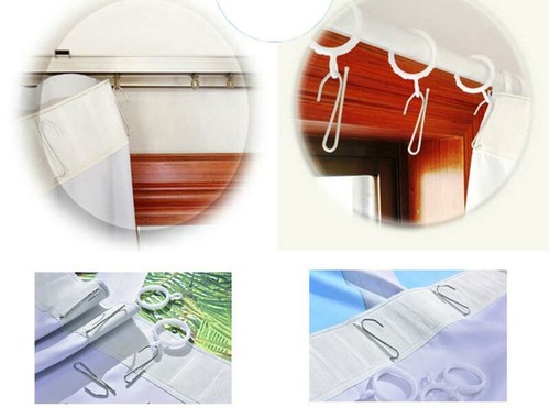 Unicorn Flower Sharp Shining Horn Printing 3D Blockout Curtains Fabric Window - Imagen 3 de 7