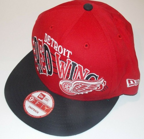 NWT NHL New Era 9FIFTY Snapback Hat 