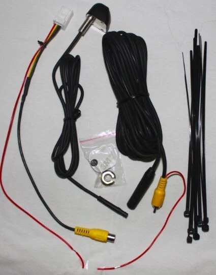 Toyota Rear Backup Camera Kit for Camry SE/XLE model (2012, 2013, 2014) - Image 3 of 4