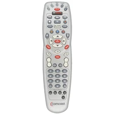 Comcast RC1475505/02B Pre-Owned Cable Box Remote Control