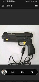 Virtual Cop 1.2 Sega saturn 