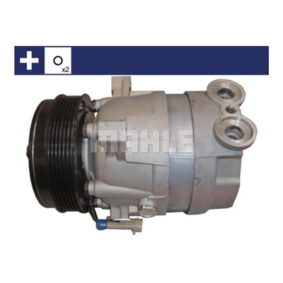 MAHLE Air Conditioning Compressor ACP 671 000S FOR Omega Sintra Genuine Top Germ