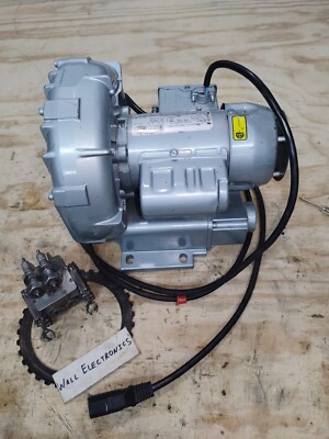 Gast TR2103-16 Regenair J311X =Used=