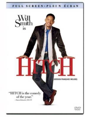 Hitch (Full Screen)(Bilingual) - DVD - VERY GOOD