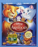 The Aristocats (two-disc Blu-ray/dvd Special Edition In Blu-ray Packaging) The Aristocats (two-disc Blu-ray/dvd Special Edition In Blu-ray Packaging)