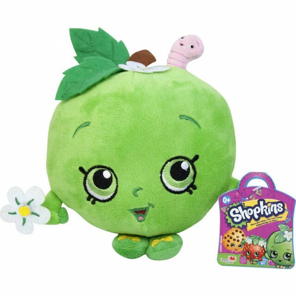 green shopkins