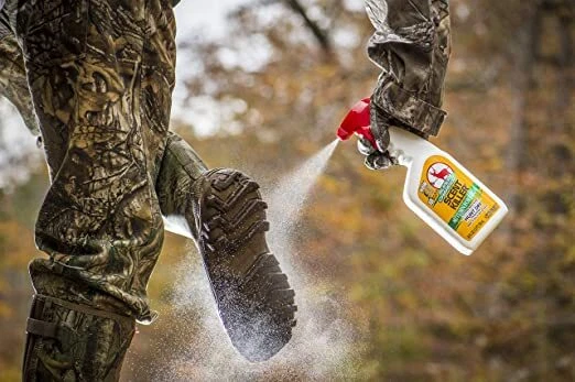 Wildlife Research Super Charged Scent Killer fórmula de otoño 24 oz Foto 2 de 2