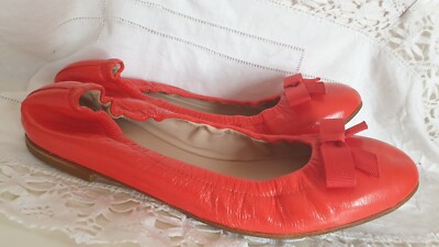 NEU. ''Stuart Weitzman'' Spain Damen Echtleder Schuhe Ballerina Gr.37