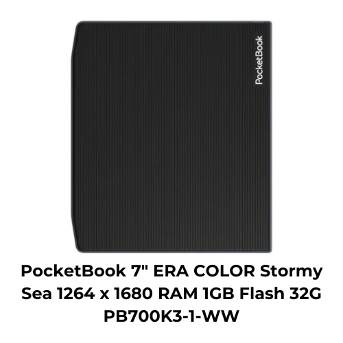 PocketBook 7" ERA COLOR Stormy Sea 1264 x 1680 RAM 1GB Flash 32G PB700K3-1-WW - Image 4 of 4