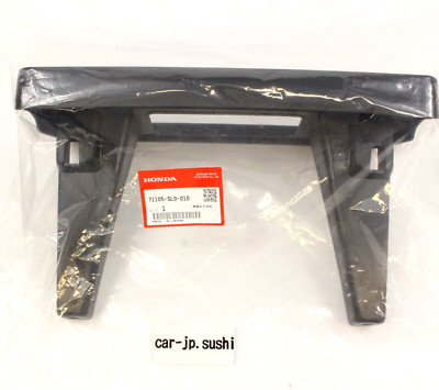 HONDA Genuine Acura NSX NA1 NA2 Front License Plate Bracket Cover
