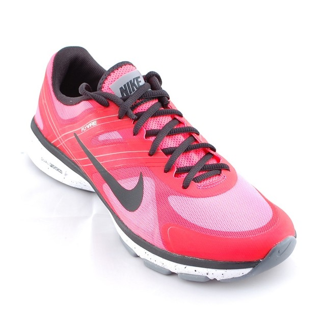 nike dual fusion womens pink