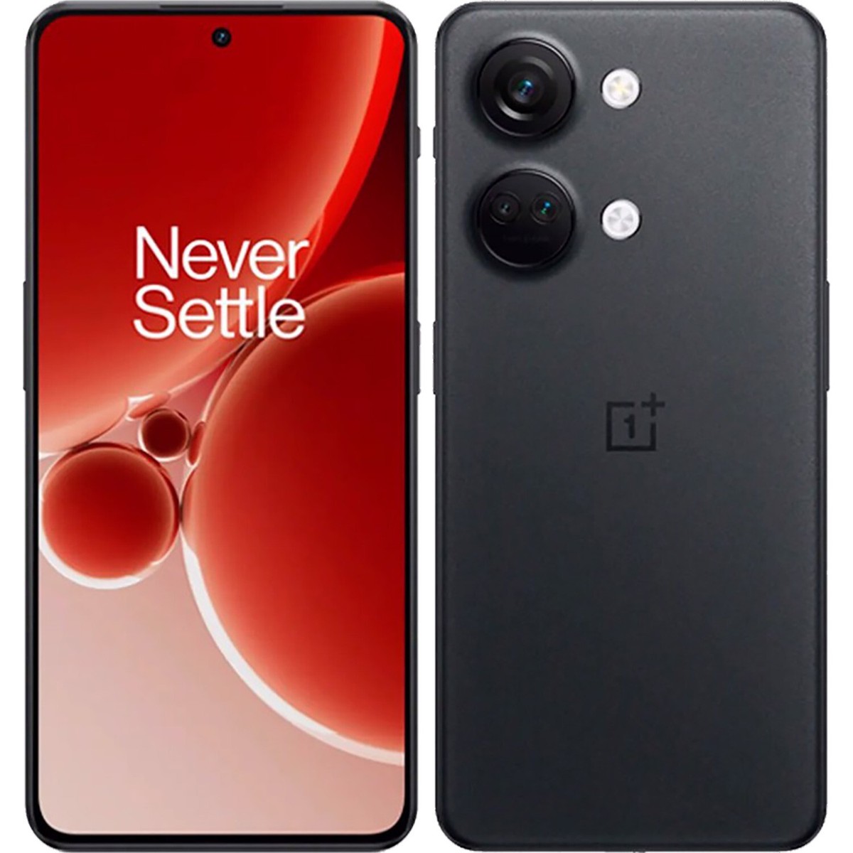 OnePlus Nord 3 5G Tempest Gray 256GB + 16GB Dual-SIM Unlocked GSM