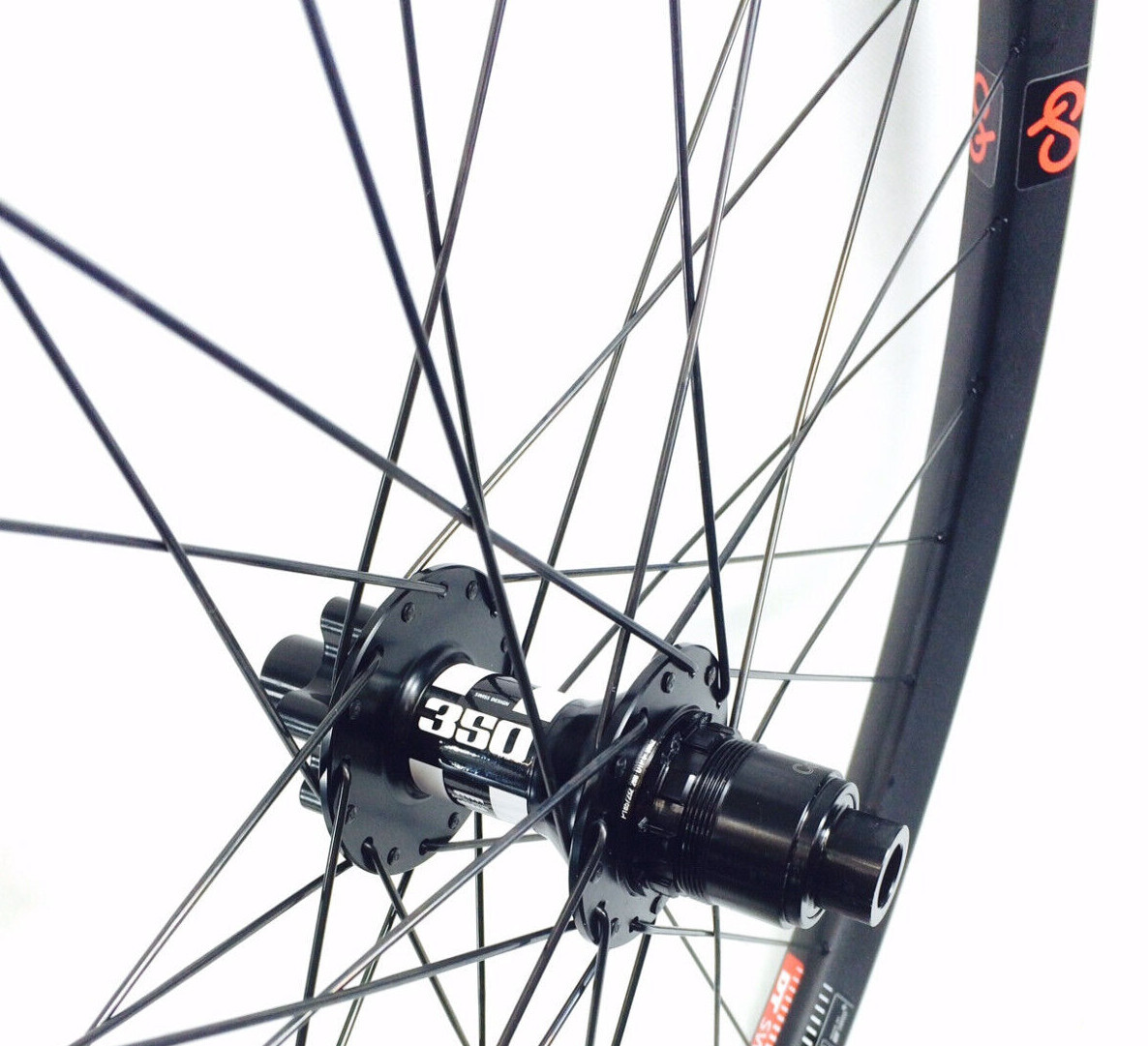 RUOTA POSTERIORE DT Swiss FR 560 Enduro DH 650b 370 27,5" EUR 285,91 - IT - Foto 6