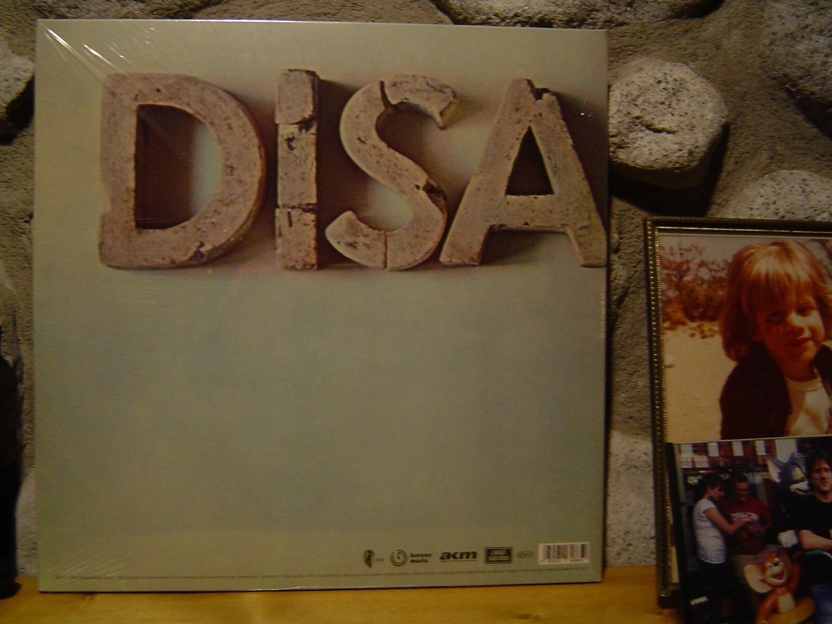 英2LP Amon Duul Disaster (Luud Noma) 290796 Ohr /00520 AMON DÜÜL Disaster / Lüüd Noma reviews
