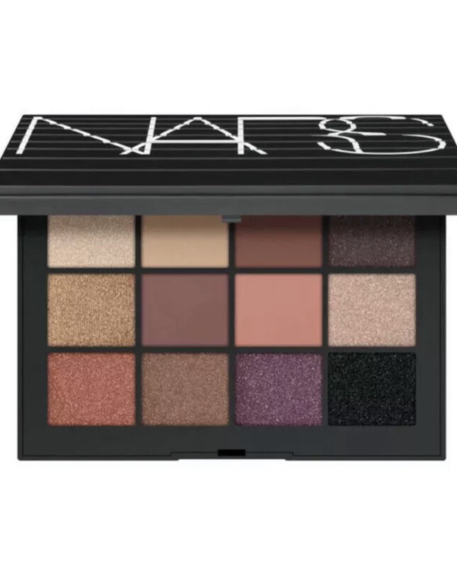NARS Extreme Effects 12 Pan Eyeshadow Palette Limited Edition New
