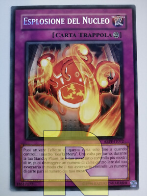 Esplosione Del Nucleo / Core Blast   Rara   ABPF-IT072   Italiano EX