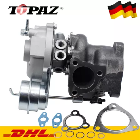 Turbolader 06A145703HX