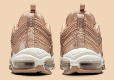 Women's Nike Air Max 97 Hemp Sesame Pearl Beige White FB1289 Women's Nike Air Max 97 Hemp Sesame Pearl Beige White FB1289