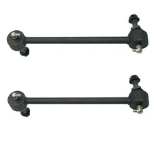 Pair Set of 2 Moog Front Suspension Stabilizer Bar Links for Smart Fortwo