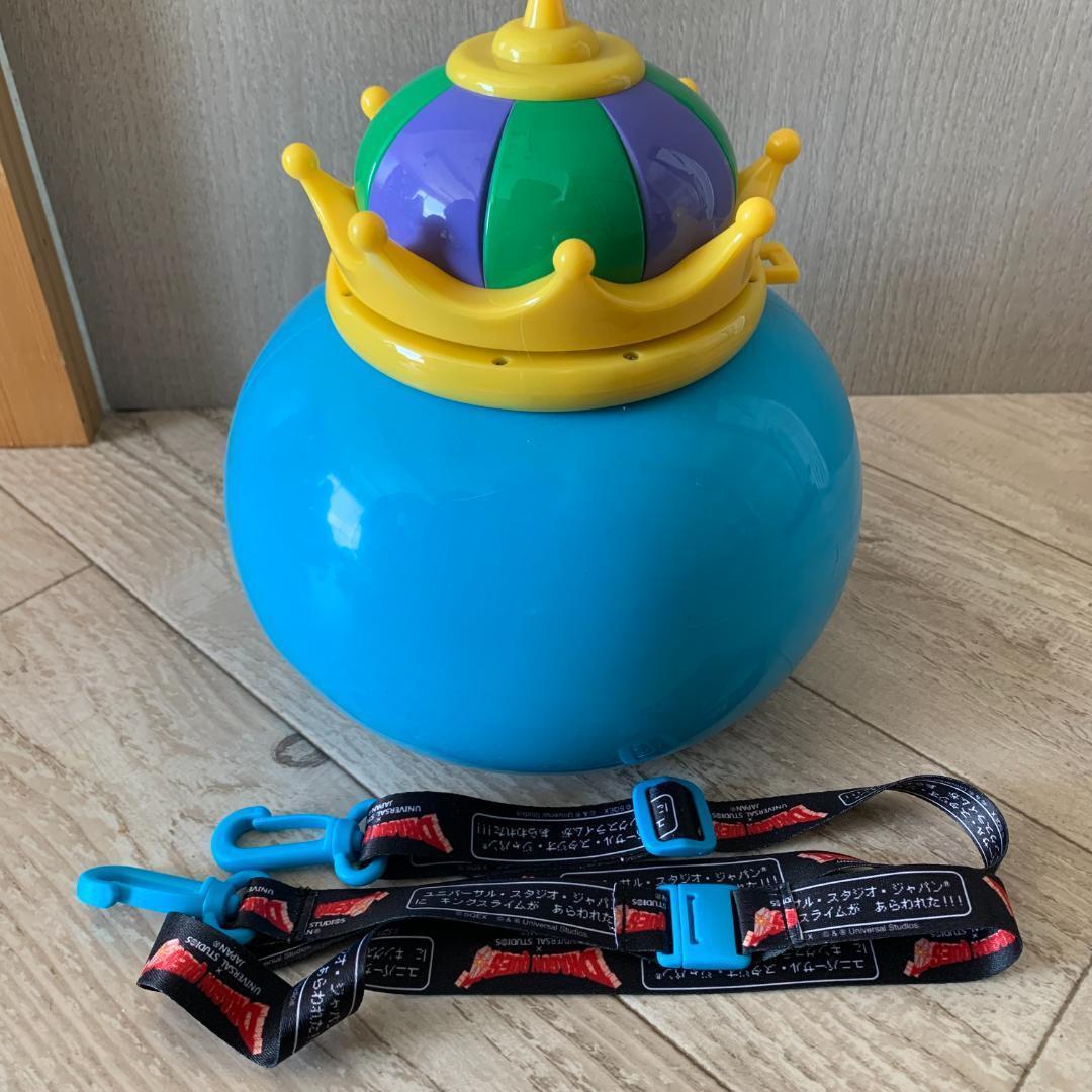 USJ - キングスライム　ポップコーンケース USJ 2019限定キングスライムポップコーンバケットケース