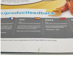 Lego 10252 CREATOR Expert Volkswagen VW Beetle INSTRUCTION MANUALS ONLY 2016 Vg