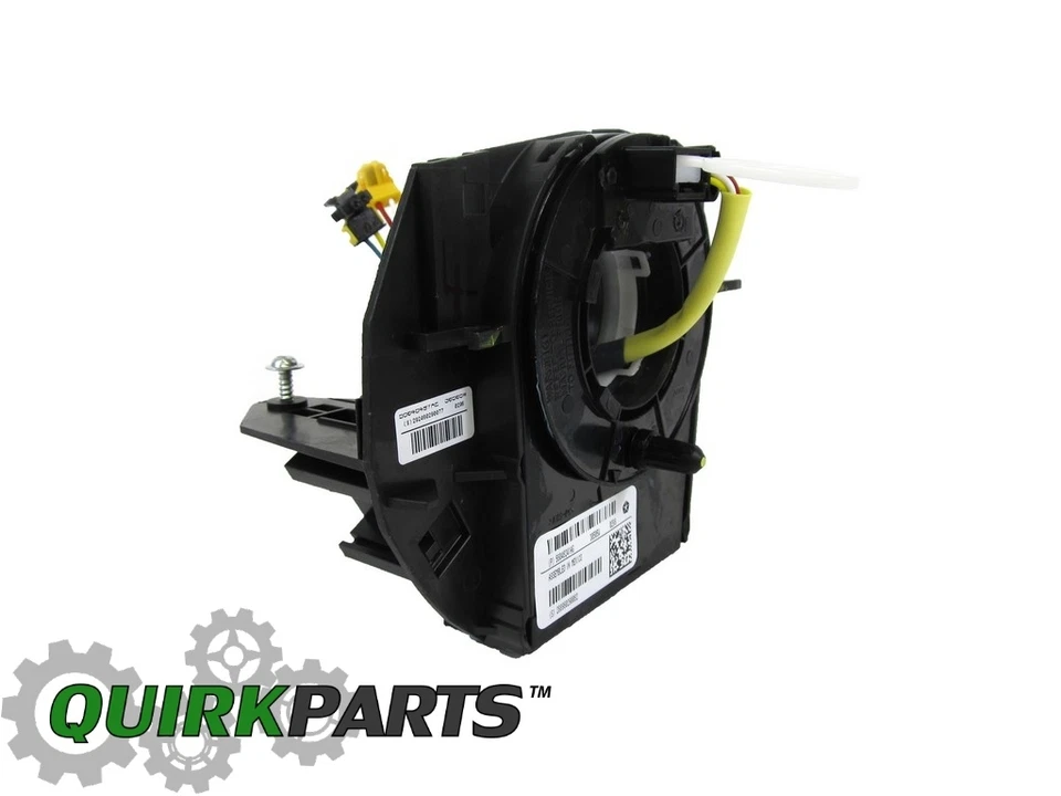 08-15 Chrysler Town & Country & Dodge Grand Caravan Reloj Muelle OEM NUEVO MOPAR Foto 2 de 4