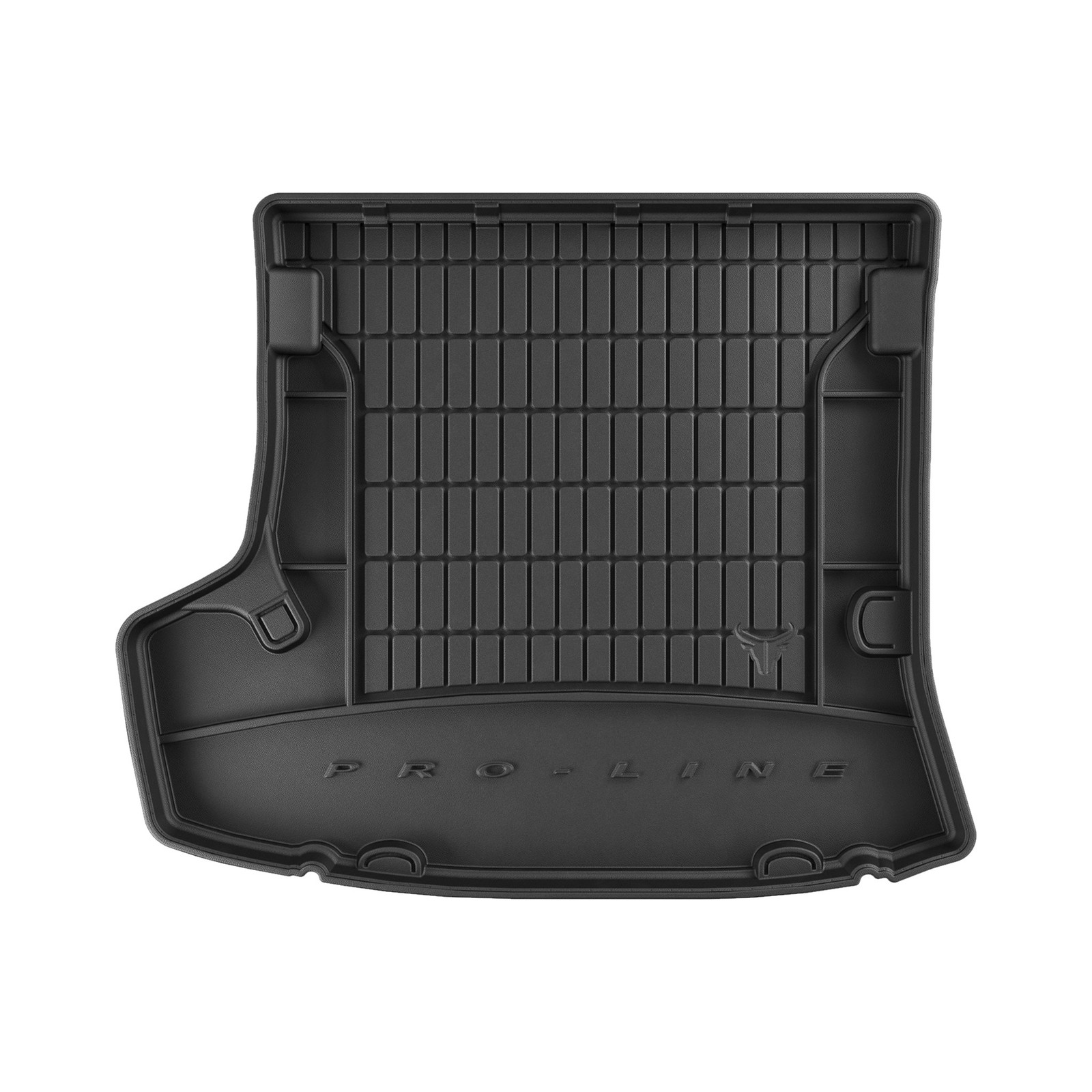 Tapis de coffre en TPE premium OMAC noir pour Toyota Corolla Berline 2006