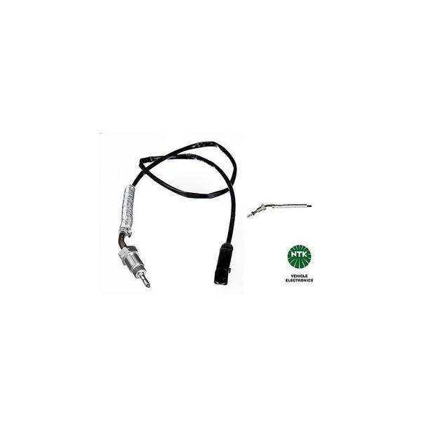 Sensor, Abgastemperatur NTK 90408 FüR Audi Seat Skoda VW Lamborghini Bentley-image