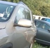 20 21 22 23 GMC Acadia LH Driver Electric Power Door Mirror OEM LKQ